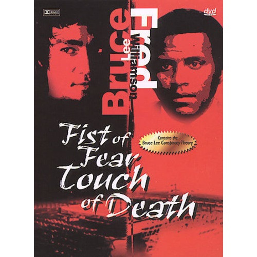 Fist of Fear, Touch of Death (DVD, 2004)
